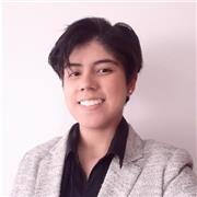 Profesora en biología para primaria y bachillerato